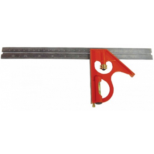 ESCUADRA DE COMBINACION PROFESIONAL 12" ECT-12