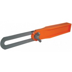 ESCUADRA FALSA PROFESIONAL 8" EFT-8 TRUPER