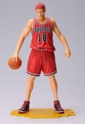 The Spirit Collection of Inoue Takehiko Slam Dunk vol.1 - Hanamichi Sakuragi