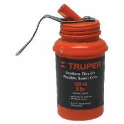 ACEITERA FLEXIBLE 180ML ACEF-180 TRUPER