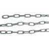 CADENA ESLABON GALVANIZADA 1/4"