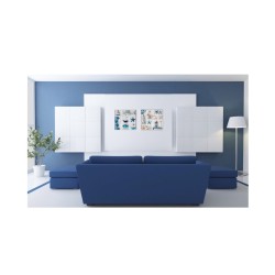 Cuadro Cun 80X80 CasaMia