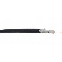 CABLE COAXIAL P/TELEVISION