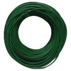 CABLE LUZ THW CAL. 10 BLANCO *ROLLO 100 MTS*