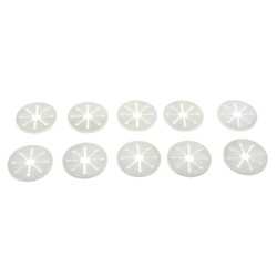Set de 10 sujetadores de calcetines