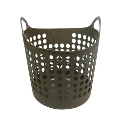 Cesto Multiusos Gris CasaMia