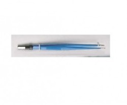 Pinza bipolar recta 20cm 1mm