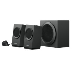Logitech Bocinas 2.1 Bluetooth Z337 Negro