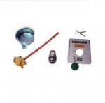 Sub ensamble plafón Aramed oxígeno ARD-802208 MARCA -  Aramed