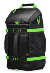 HP BackPack de 15.6" Odyssey Gris/Verde