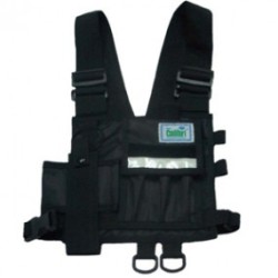 Holster de pecho de nylon 