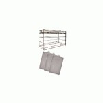Kit para termo hielera de 45 litros AIR-KIT-45 MARCA -  AIRHO