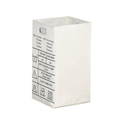 Cesto de Ropa Tag Blanco CasaMia
