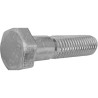 TORNILLO MAQ.HEXAGONAL GALV. 7/16 X 2" S/T. C/C