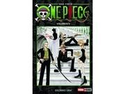 MANGA ONE PIECE #6