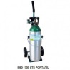 Equipo completo de oxigeno 1700L - tipo M60