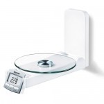 Báscula digital de cocina de pared BEU-KS52 MARCA -  Beurer