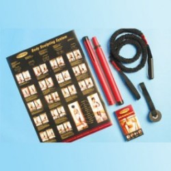 Juego de ligas para ejercicio