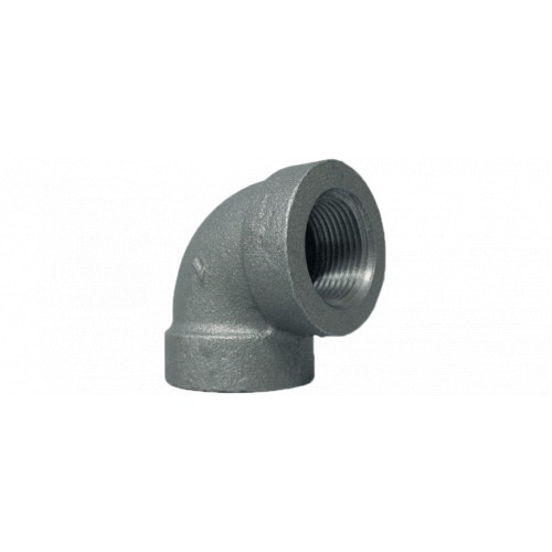 CODO 1.1/4" X 90° CED.80 ROSCADO NEGRO
