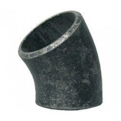 CODO 1/2" X 45° SOLD. CED.40
