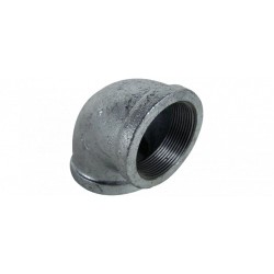 CODO 1/4" X 90° GALV. ROSC.
