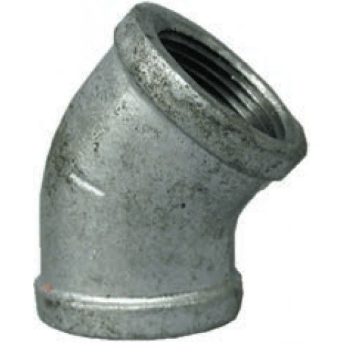 CODO 45° X 2" 3000 LBS ROSCAR