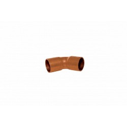 CODO 45° X 2" CONEXION COBRE 206