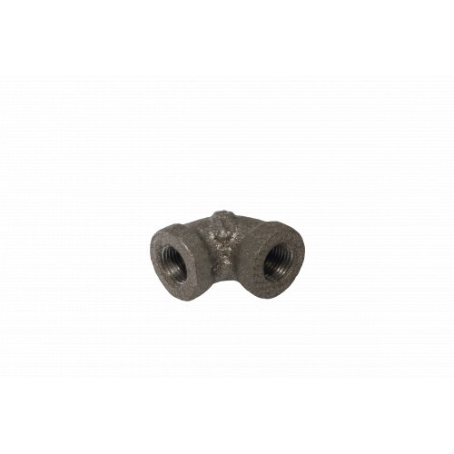 CODO 90° X 1/2" NEGRO ROSC.