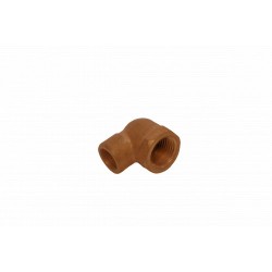 CODO INTERIOR 1/2" CONEXION COBRE 208H
