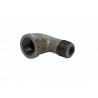 CODO NIPLE 1/2" GALV. ROSC.
