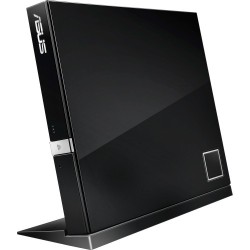 Asus Quemador de BluRay Externo Negro