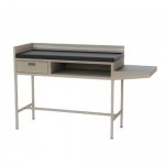 Mesa pediátrica tubular MOC-MSPTB MARCA -  Moec