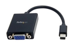 Star Tech Cable Mini Display Port a VGA Negro