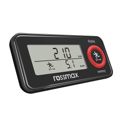 Podómetro digital jogging 