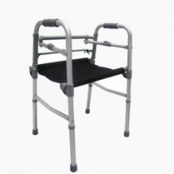 Andadera con asiento