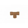 TEE 3/4" CONEXION COBRE 211