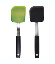 Espátula de silicona para galletas OXO Good Grips® color variable