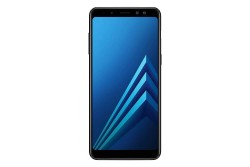 Samsung Celular A8 Negro Telcel