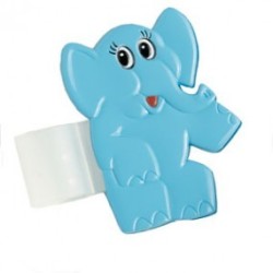 Etiqueta de Identificacion para Estetoscopio - Elefante 