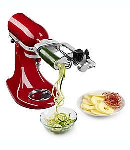 Spiralizer para batidoras de pedestal KitchenAid®