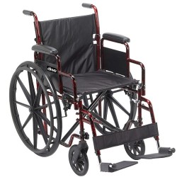 Silla de ruedas REBEL