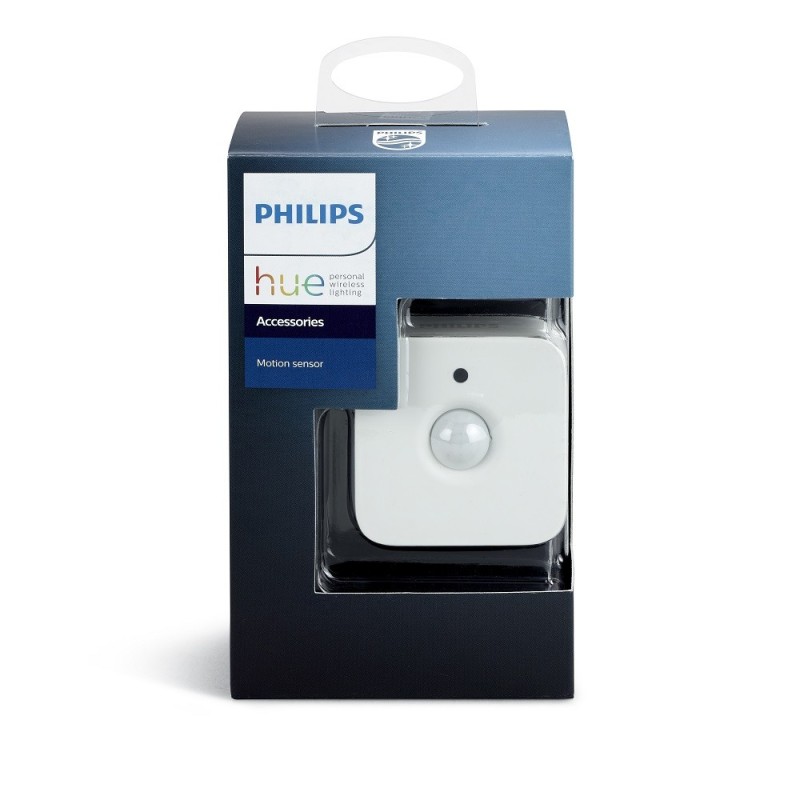 Philips - Hue Sensor Movimiento - Blanco 929000000000-Tecnologiadel...