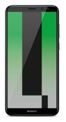 Huawei Mate 10 Lite Negro AT&T