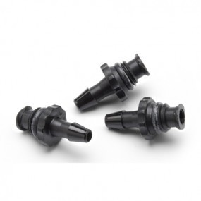 Conector plastico tipo luer hembra para 10