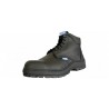 BOTA C/CASQUILLO 27 NEGRA WORK SHOE MART
