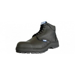 BOTA C/CASQUILLO 28 NEGRA WORK SHOE MART