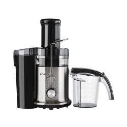 Extractor de jugos Oster® con separador de espuma
