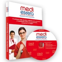 mediesfera - Expediente clínico electrónico (Versión personal) Instalación Local