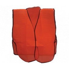 CHALECO SEGURIDAD MALLA NARANJA 144172 SURTEK