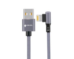 Sync Ray - Cable Gaming Lightning - SR-GCL48 - Multi SR-GCL48-Tecno...